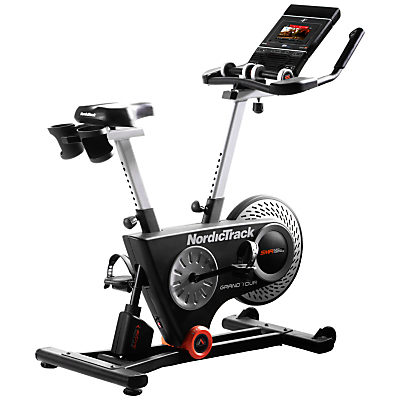 NordicTrack Grand Tour Exercise Bike NordicTrack Grand Tour Exercise Bike